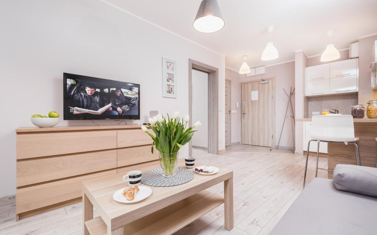 Flower Residence Краків Екстер'єр фото