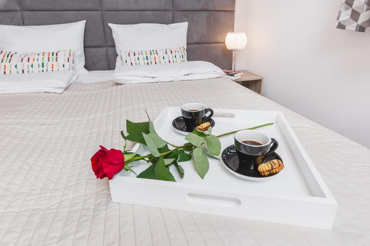 Flower Residence Краків Екстер'єр фото