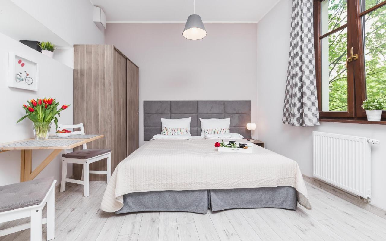 Flower Residence Краків Екстер'єр фото
