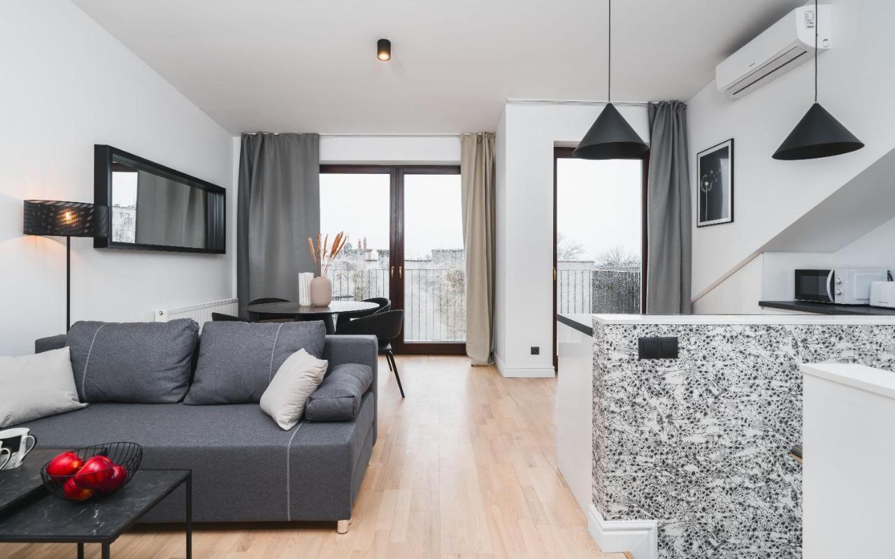 Flower Residence Краків Екстер'єр фото