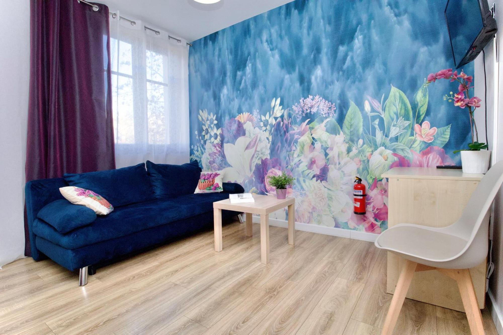 Flower Residence Краків Екстер'єр фото