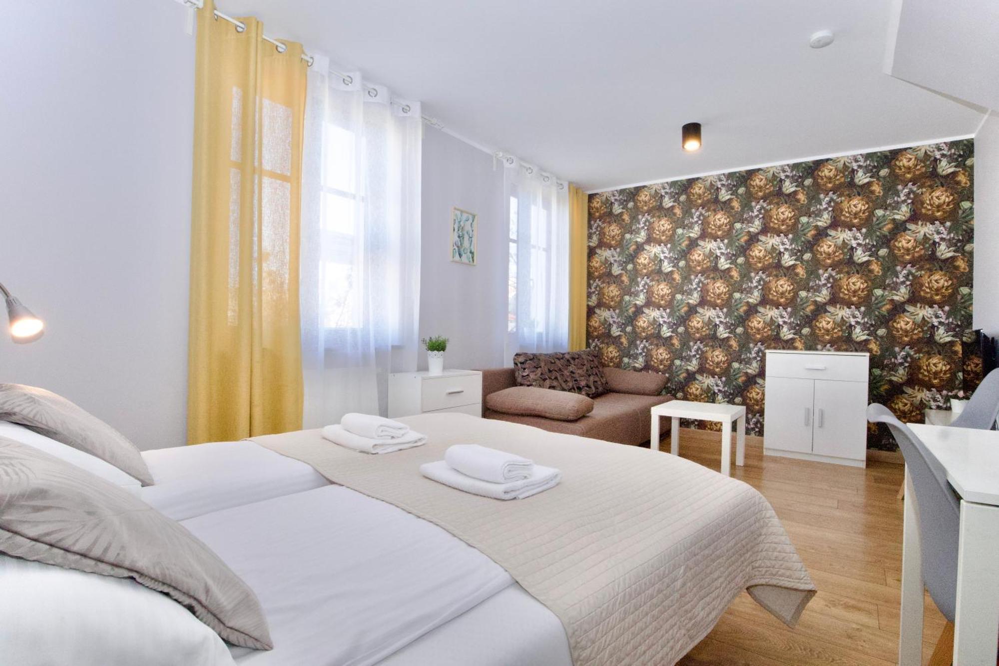 Flower Residence Краків Екстер'єр фото