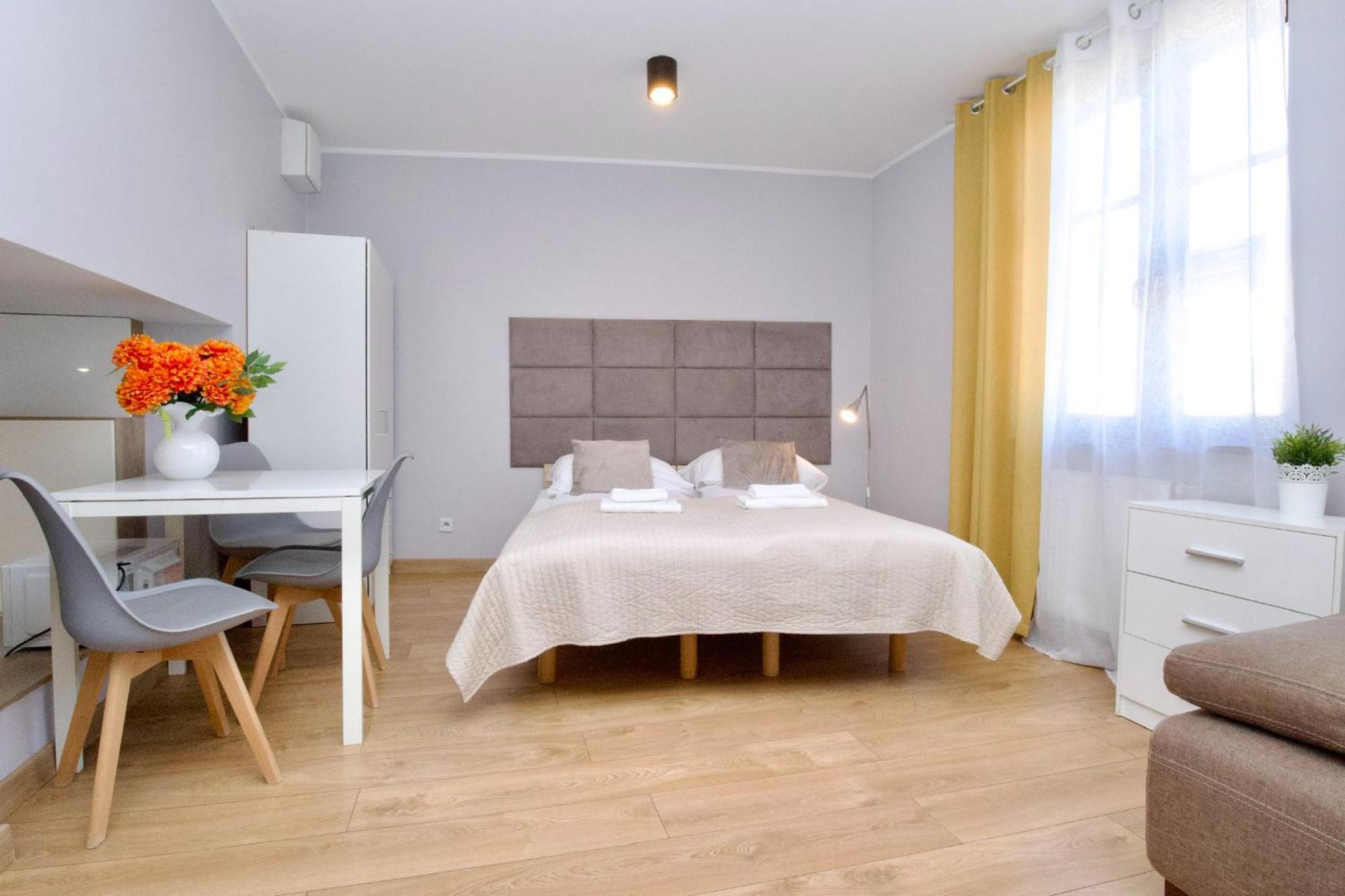 Flower Residence Краків Екстер'єр фото