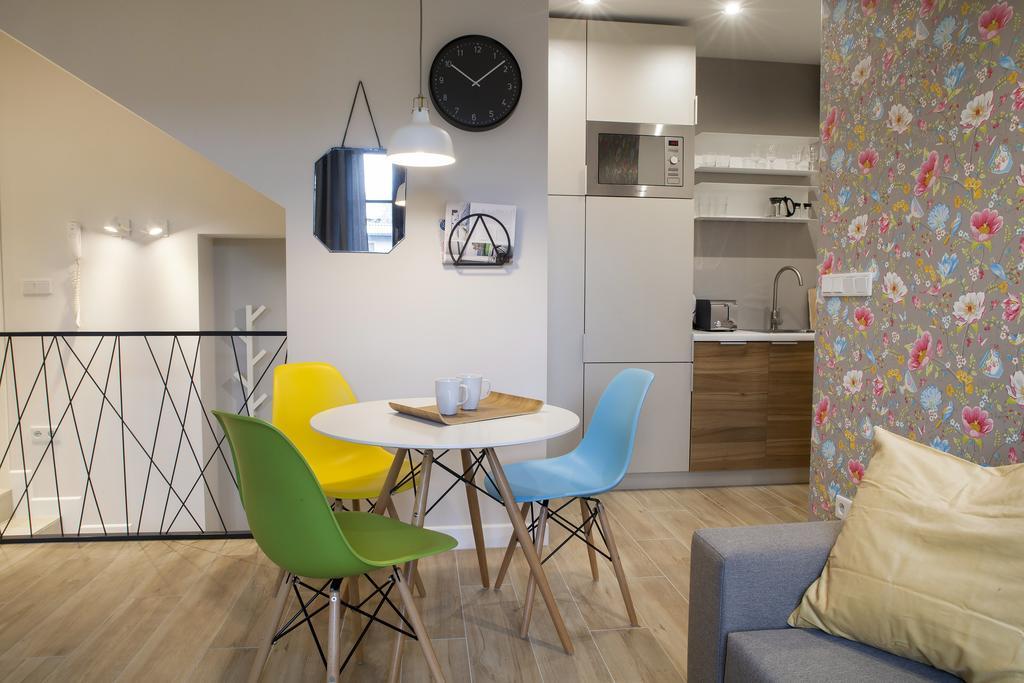 Flower Residence Краків Екстер'єр фото