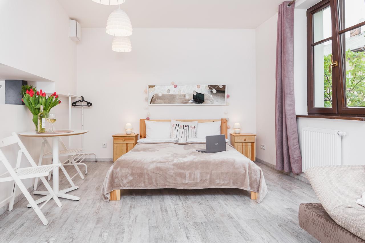 Flower Residence Краків Екстер'єр фото