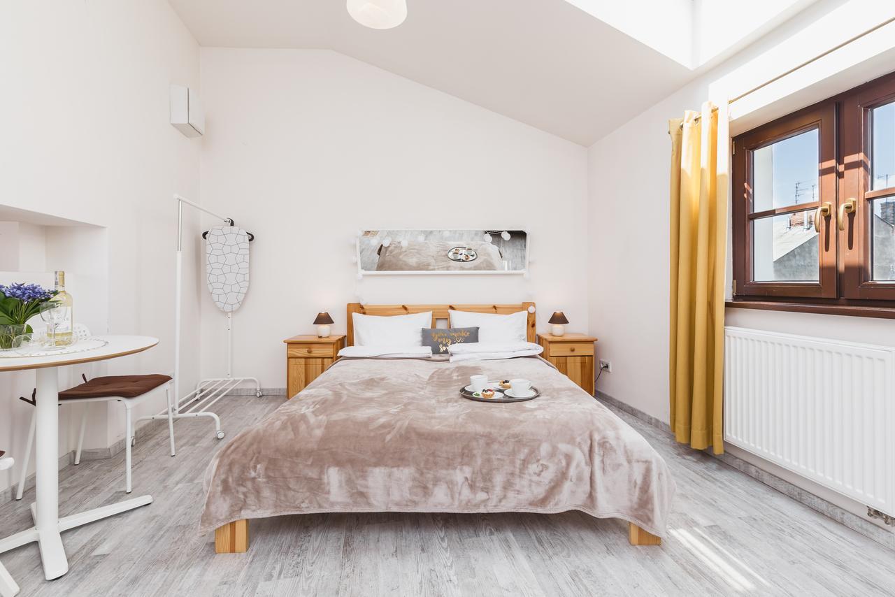 Flower Residence Краків Екстер'єр фото