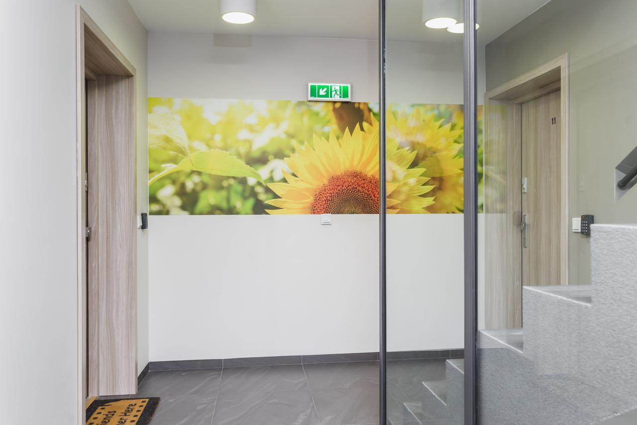 Flower Residence Краків Екстер'єр фото