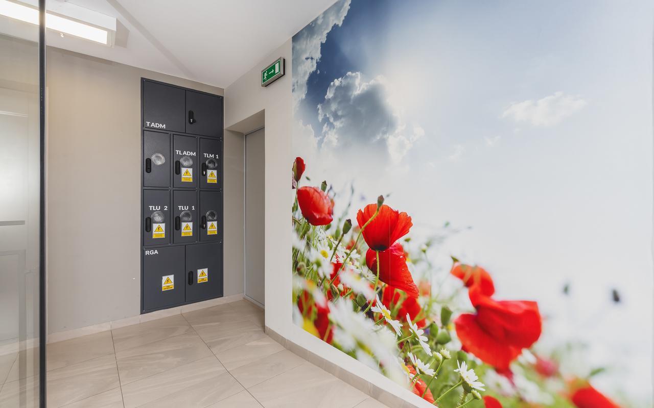 Flower Residence Краків Екстер'єр фото