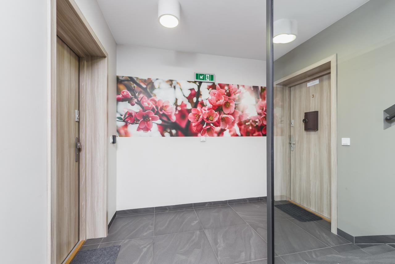 Flower Residence Краків Екстер'єр фото
